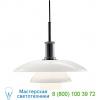 Louis poulsen  ph 4 ½ - 4 glass pendant light, светильник