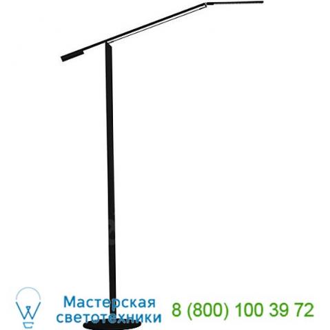 Elx-a-w-sil-flr equo gen 3 led floor lamp koncept, светильник