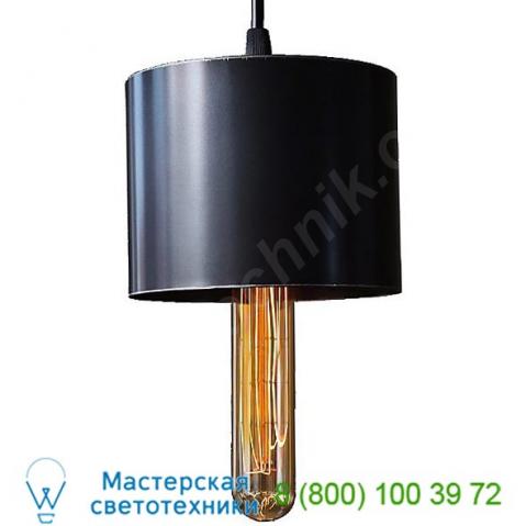 Peter pendant light john beck steel jbsl-plbs, светильник