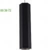 Tech lighting blok pendant light 700fjblklrr, светильник