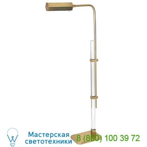 Plexus floor lamp 879 robert abbey, светильник