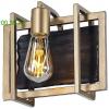 Varaluz 294b01rg madeira bathroom wall sconce, настенный бра