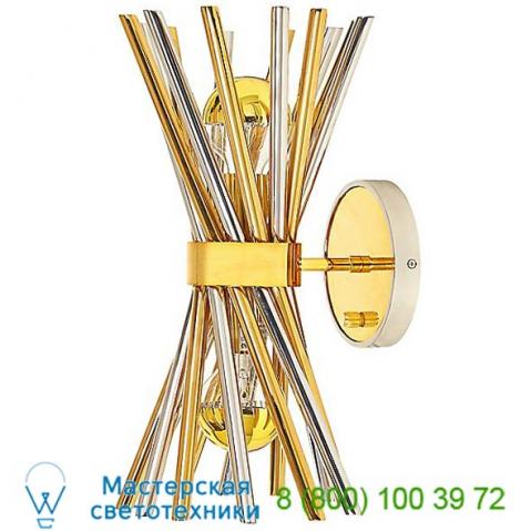 Jonathan adler electrum wall light 21937, настенный светильник