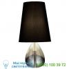 676b robert abbey claridge tear drop table lamp, настольная лампа