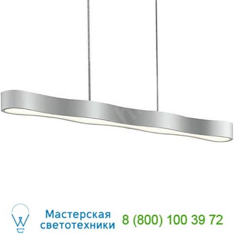 Sonneman lighting 1733. 16 corso led linear pendant light, светильник