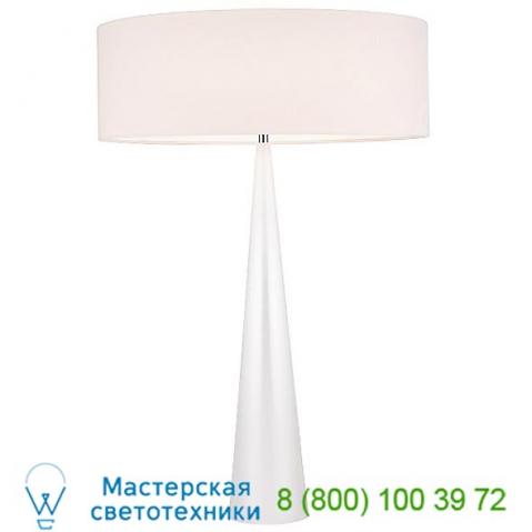 Sonneman lighting 6140. 60ol big table cone table lamp, настольная лампа