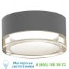 Sonneman lighting 7309. Xx. Fh. 72-wl reals outdoor led surface mount - plate lens, уличный потолочный