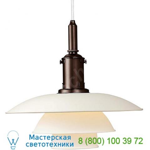 Ph 3 ½ - 3 pendant light 5741913574 louis poulsen, светильник