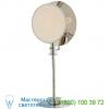 Visual comfort osiris reflector adjustable table lamp tob 3291bz/hab-l, настольная лампа