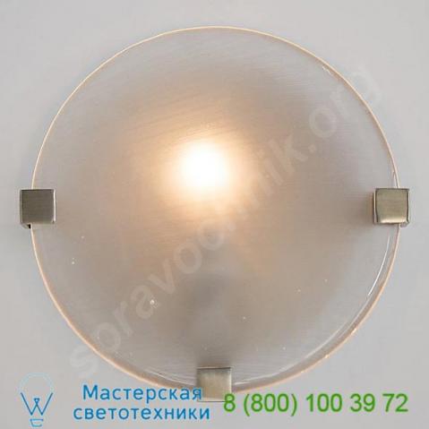 Ridgely studio lun-rnd-cla-ch-bbr lunette round wall light, настенный светильник