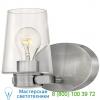 Hinkley lighting branson bathroom wall light 5400bn, настенный бра