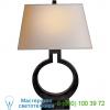 Cha 8969alb-np ring form table lamp visual comfort, настольная лампа