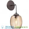 Bubble pendant wall sconce (teak) - open box george kovacs ob-p931-647, опенбокс