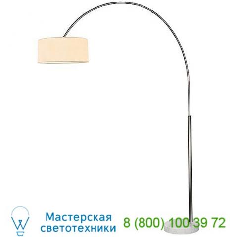 Arc shade 1 light floor lamp sonneman lighting 4097. 13k, светильник