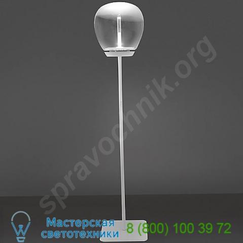 Empatia led floor lamp  artemide, светильник