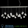 Lbl lighting bling linear suspension light , светильник