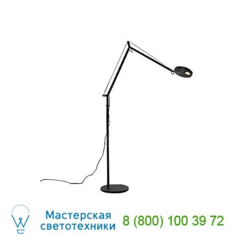 Demetra floor lamp artemide usc-dem1201, светильник