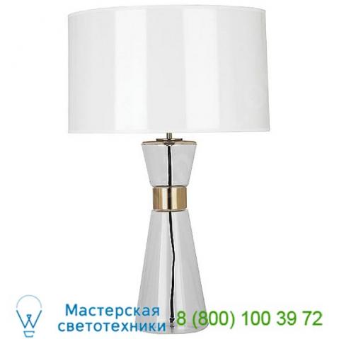 Robert abbey g810 penelope gold table lamp, настольная лампа