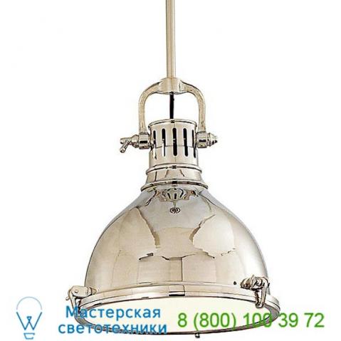 Hudson valley lighting pelham pendant light 2212-pn, потолочный светильник