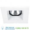 Wac lighting r2asdt-s827-bkwt aether 2" square trim, светильник