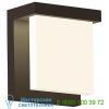 Glass glow outdoor led wall sconce sonneman lighting 7275. 16, уличный настенный светильник