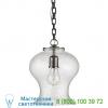 Tob 5226hab/g1-sg katie bell jar mini pendant light visual comfort, светильник