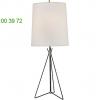 Tavares table lamp visual comfort tob 3390ai/hab-l, настольная лампа