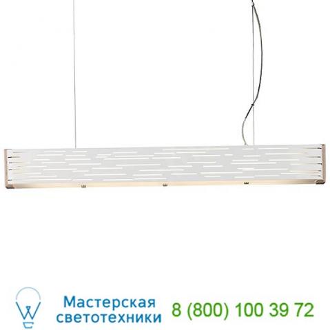 700lsrvlbm-cf revel linear suspension light tech lighting, светильник