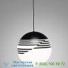 Lee broom  optical led pendant light, светильник