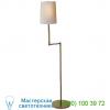 Ziyi pivoting floor lamp tob 1012bz-np visual comfort, светильник