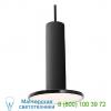 Cielo led multi-light pendant pablo designs ciel 3 chand 17 blk/blk, светильник