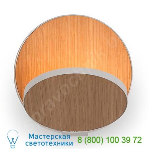 Koncept gravy wall sconce grw-s-mwt-mwt-hw, встраиваемый в стену светильник