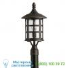 Hinkley lighting 1801oz freeport outdoor post light, светильник для садовых дорожек