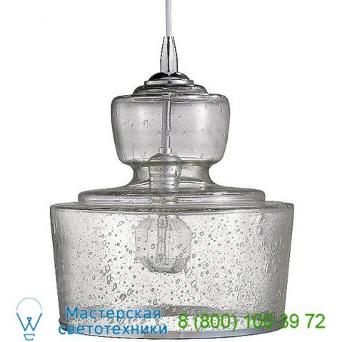 Lafitte mini pendant (clear) - open box return ob-5lafi-lgcl jamie young co. , опенбокс