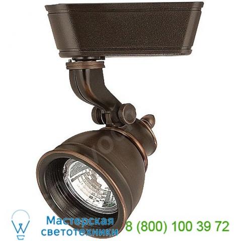 Caribe low voltage mr16 track head lht-874-ab wac lighting, светильник