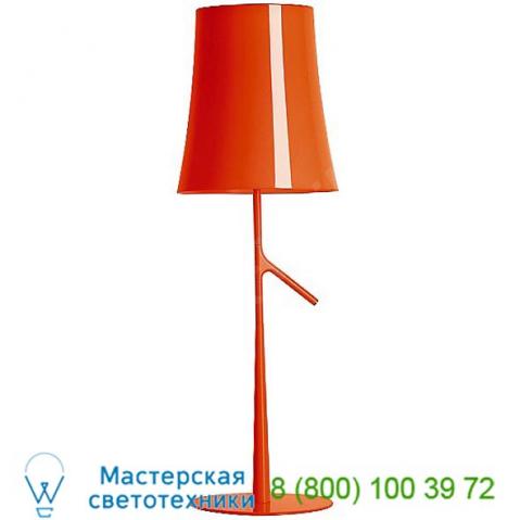 221001 10 u foscarini birdie table lamp, настольная лампа