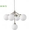 Mara led pendant light tech lighting 700fjmrawr-led927, светильник