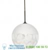 Besa lighting rocky pendant light 1jt-rockybk-br, светильник