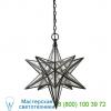 Moravian star pendant visual comfort chc 5211ai-am, светильник