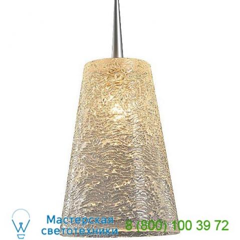 Bruck lighting 320179bz/mp bling ii 120v down pendant light, светильник