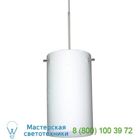 Stilo 7 low voltage pendant light - halogen 1xt-440407-sn besa lighting, светильник