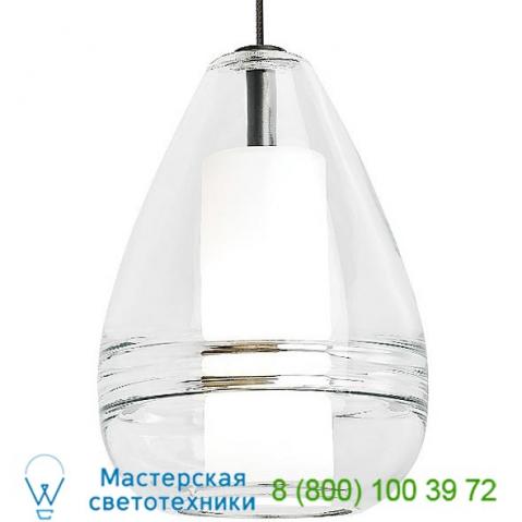 Tech lighting 700klelacs mini ella kable lite pendant light, светильник