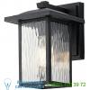 49924bkt capanna outdoor wall light kichler, уличный настенный светильник