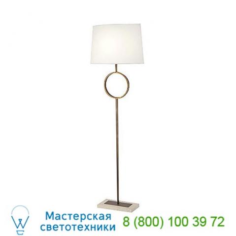 Robert abbey 2793 logan floor lamp, светильник