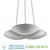 2734. 16 sonneman lighting cloud led uplight pendant, светильник