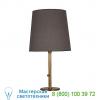 Buster table lamp robert abbey 2056w, настольная лампа