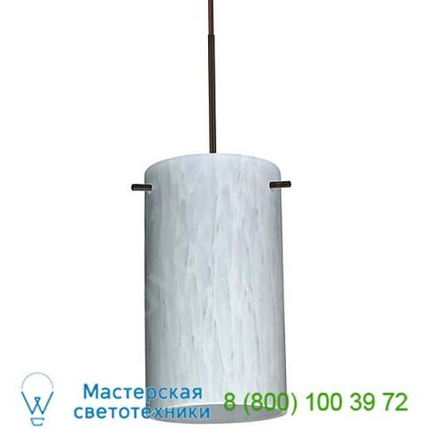 Besa lighting 1bt-4404kr-sn stilo 7 pendant light, подвесной светильник