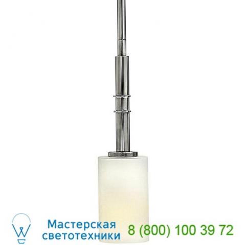 Margeaux mini pendant light hinkley lighting 3587pn, светильник