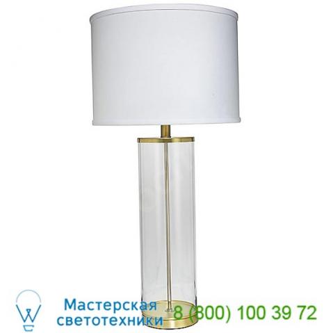 Jamie young co. Rockefeller table lamp 9rockbrd131c, настольная лампа