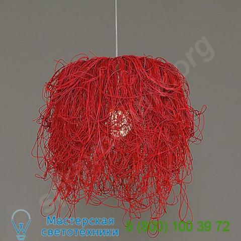 Arturo alvarez ca04ag-42 caos large pendant light, светильник